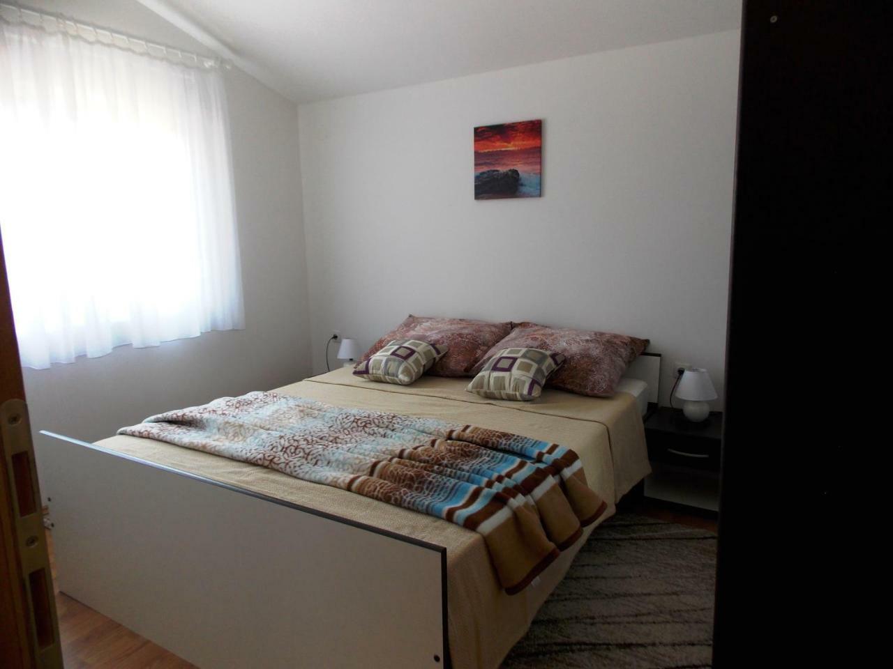 Apartment Vir Exterior foto