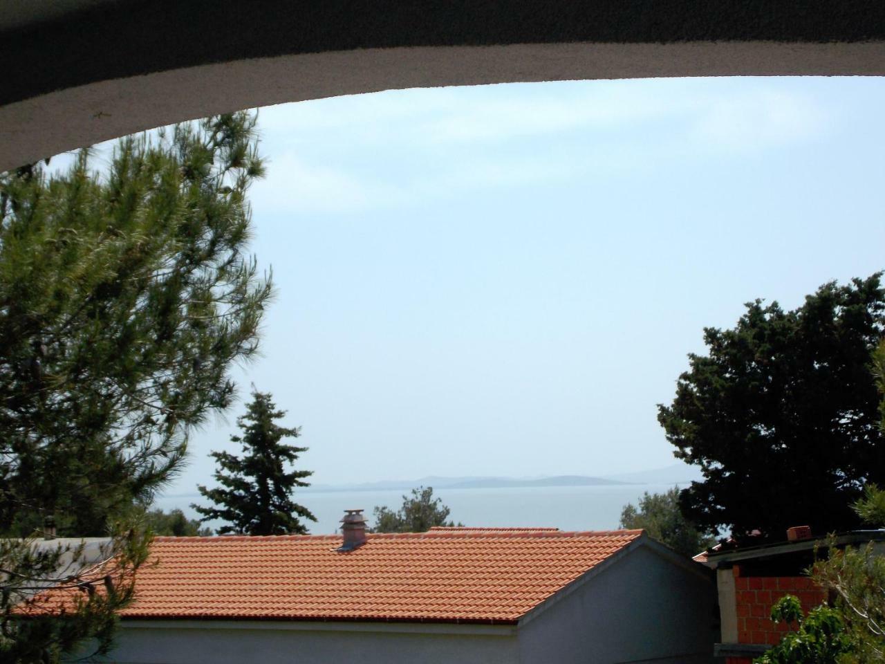 Apartment Vir Exterior foto