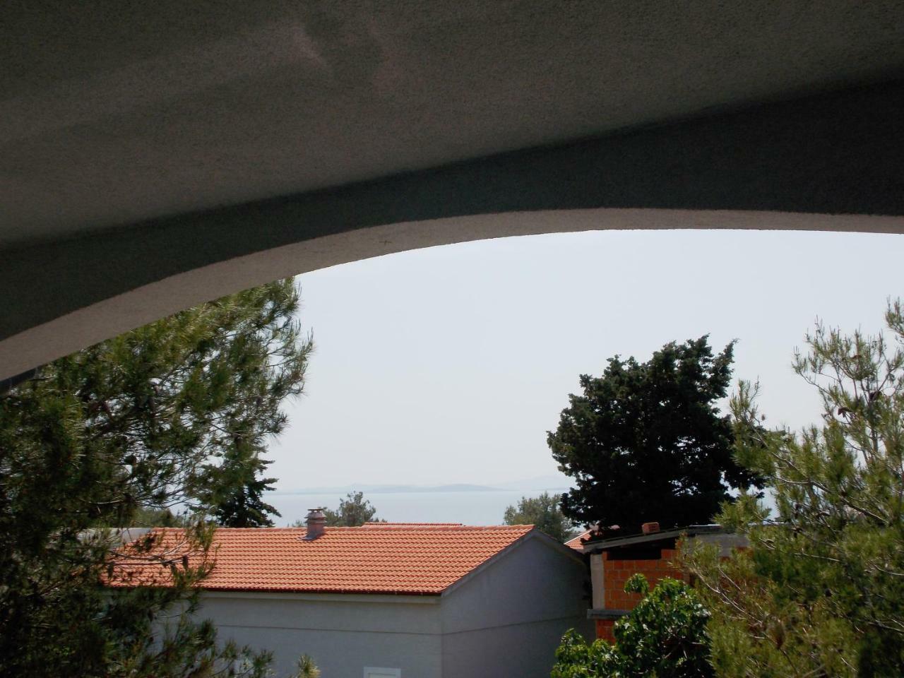 Apartment Vir Exterior foto