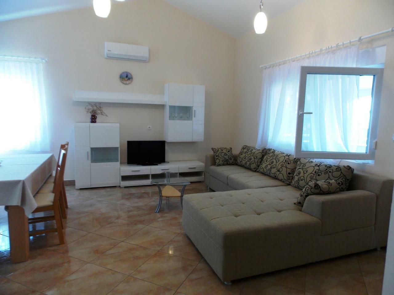 Apartment Vir Exterior foto